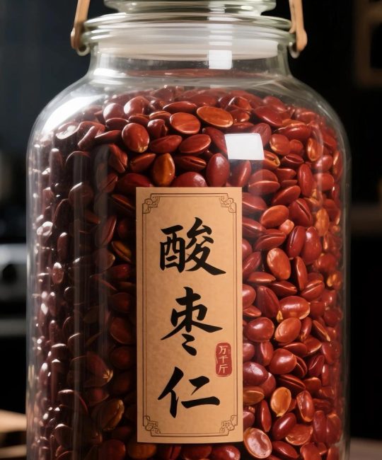 酸枣仁与炒酸枣仁的功效区别及食用安全指南
