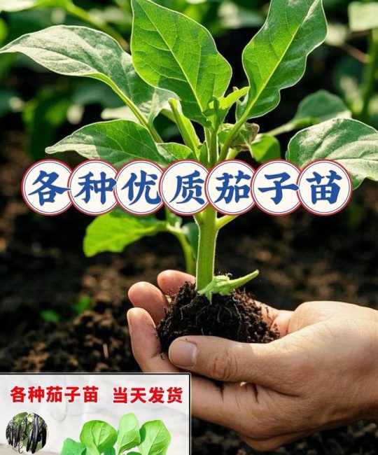 怎么育茄子苗？从选种到壮苗的完整操作指南