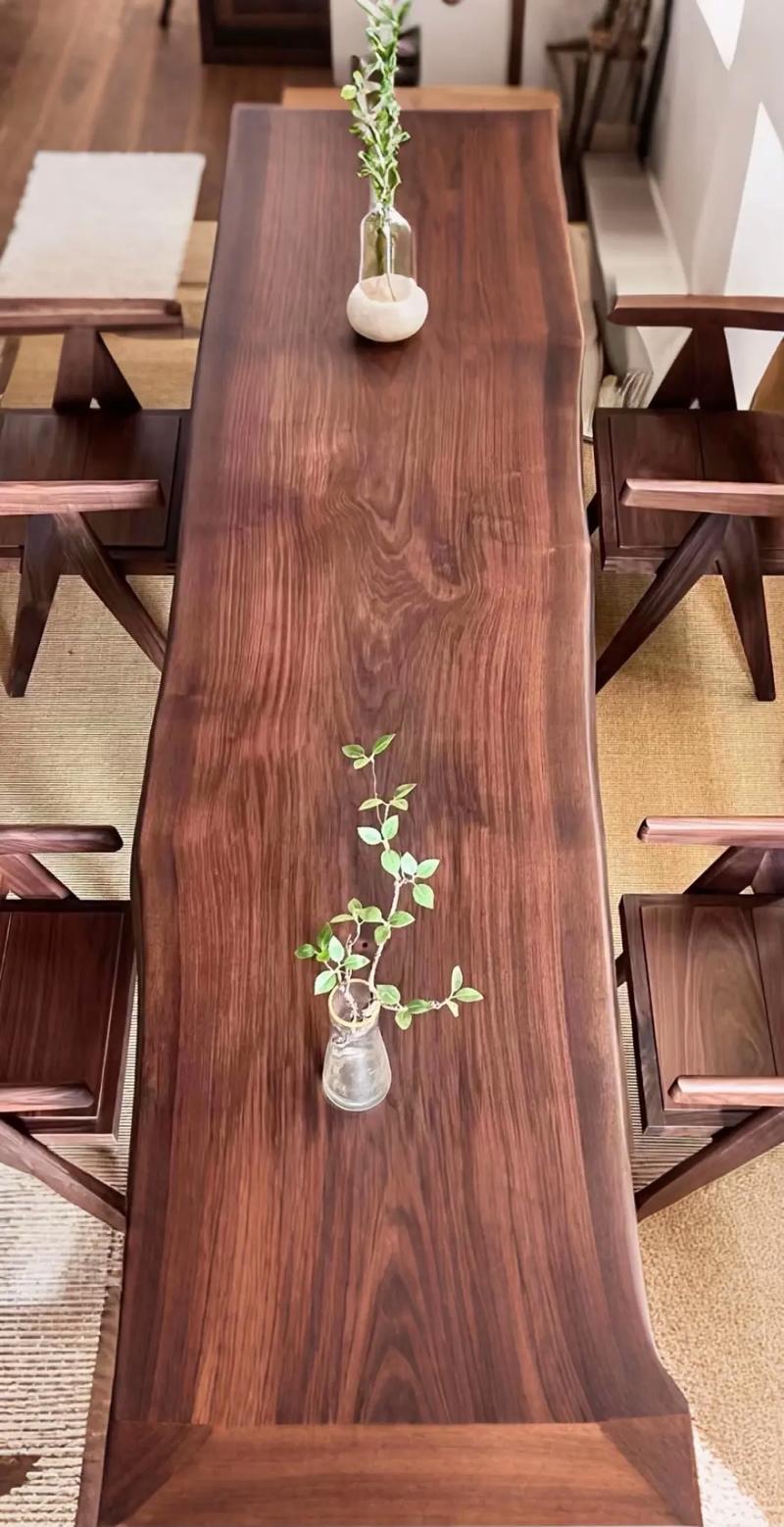 黑胡桃木家具怎么样?从黑胡桃树的种植与养护说起 收获与利用