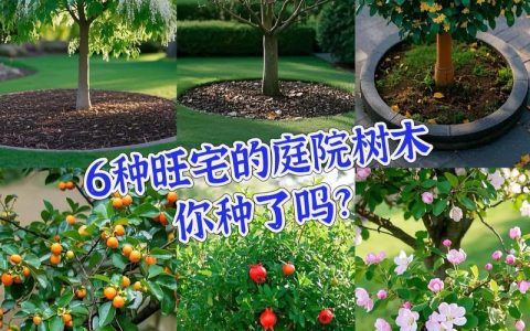 房前屋后栽什么树最好？科学选树指南与安全种植方案