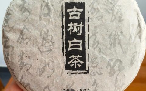 古树白茶多少钱一斤？规格、产地、年份影响报价