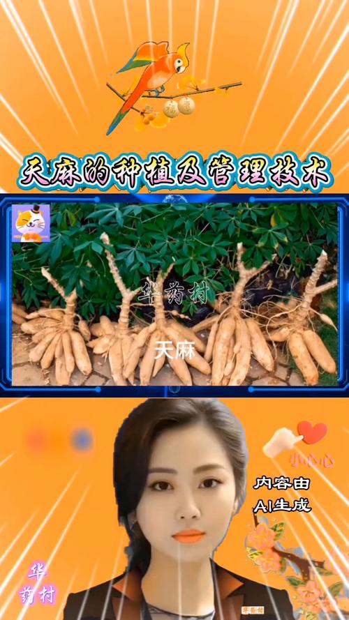 天麻种植技术指南:从选时到成活的完整操作流程 二、土壤环境