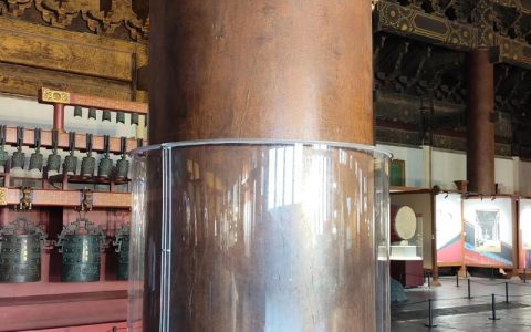 古建筑大柱常用木材解析：从楠木到松木，园林中的古韵传承