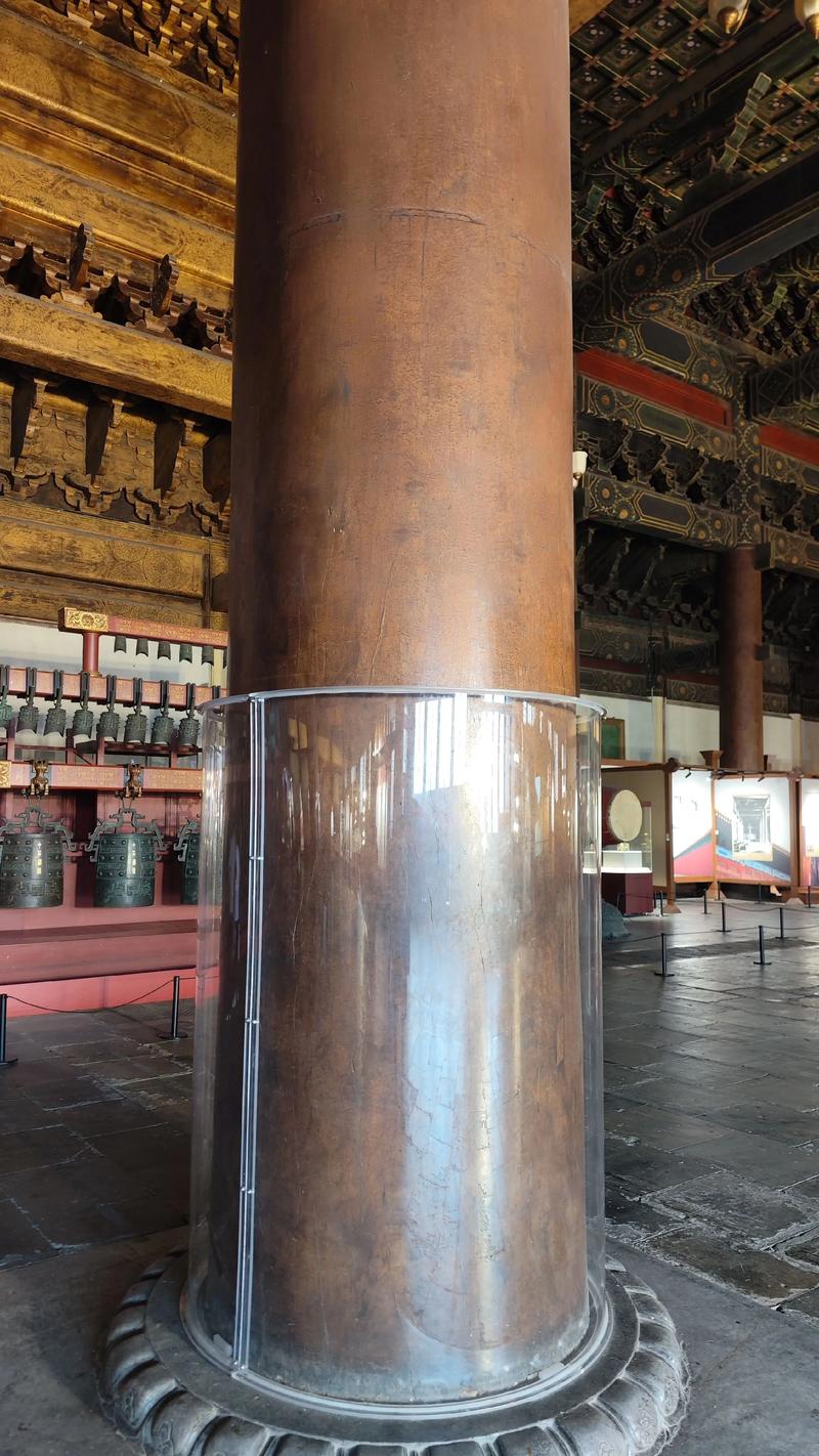 古建筑大柱常用木材解析:从楠木到松木,园林中的古韵传承 古建筑大柱常用木材解析:从楠木到松木,园林中的古韵传承