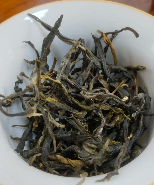 冰岛古树茶：解密普洱茶中的珍稀树种与独特风味