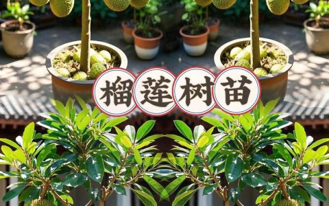 榴莲北方可以种植吗？一份详尽的温室盆栽操作指南