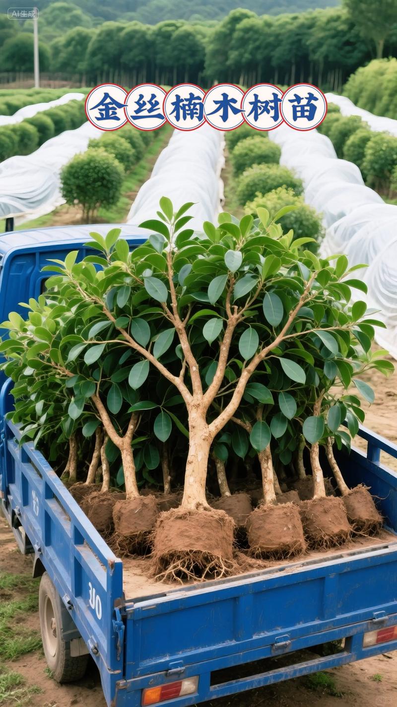 金丝楠木树苗种植技术指南:适宜环境、土壤改良与全周期管理 六、 缓苗期管理