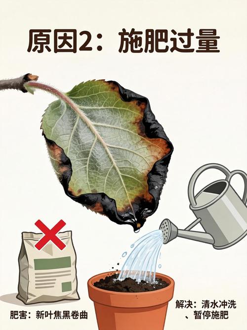 花叶子干枯是怎么回事?常见原因与拯救对策全解析 六、土壤与根系问题
