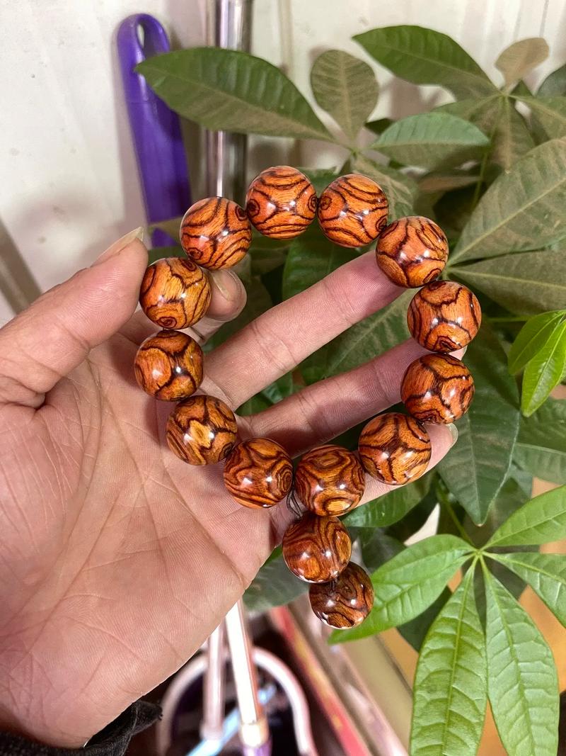海南黄花梨糠梨有香味吗? 糠梨的香味价值与收藏意义