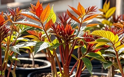 香椿树种植时间及技术要点：从选苗到成活的7个关键步骤