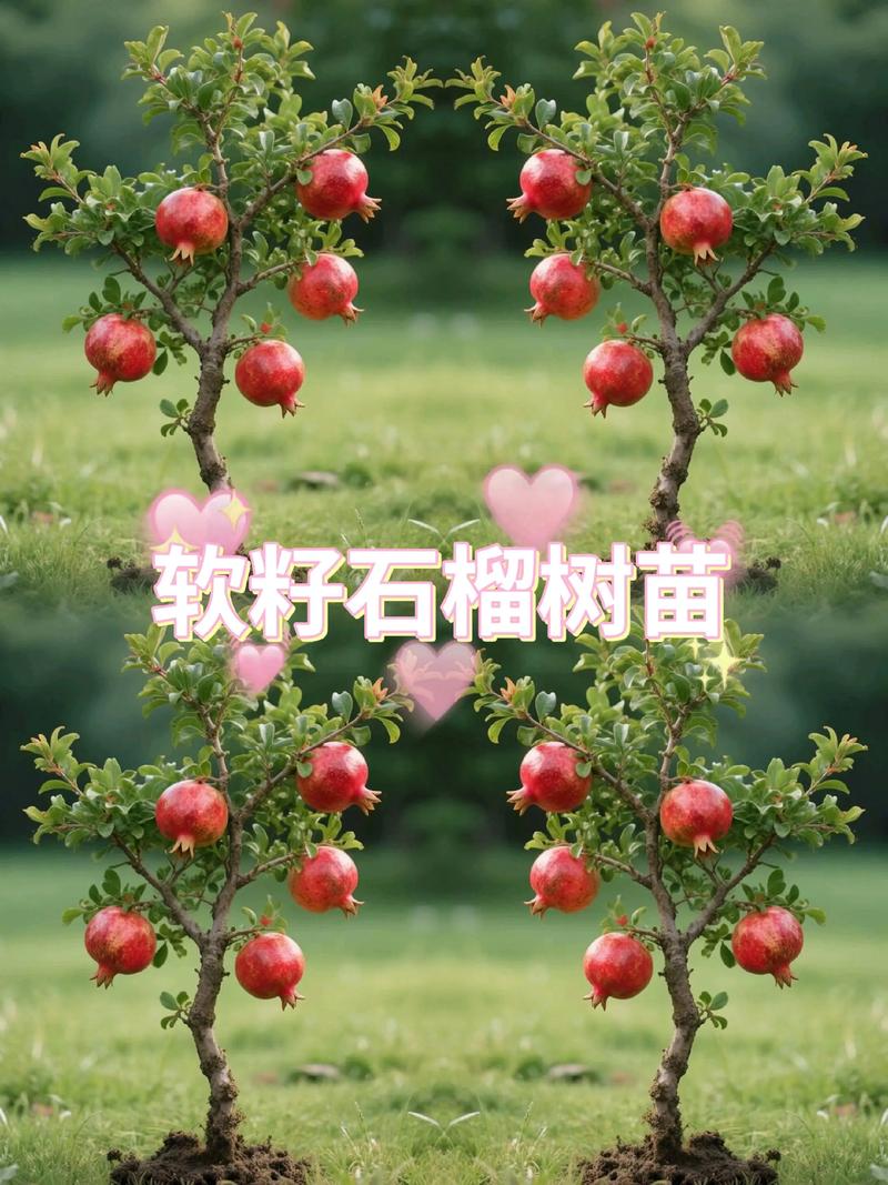 石榴树嫁接最佳砧木选择与操作全攻略:酸石榴与实生苗成首选 石榴树嫁接最佳砧木选择与操作全攻略:酸石榴与实生苗成首选