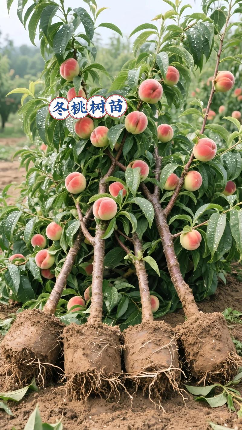 第二步：品种真实性核查——瑞源冬桃的形态鉴别