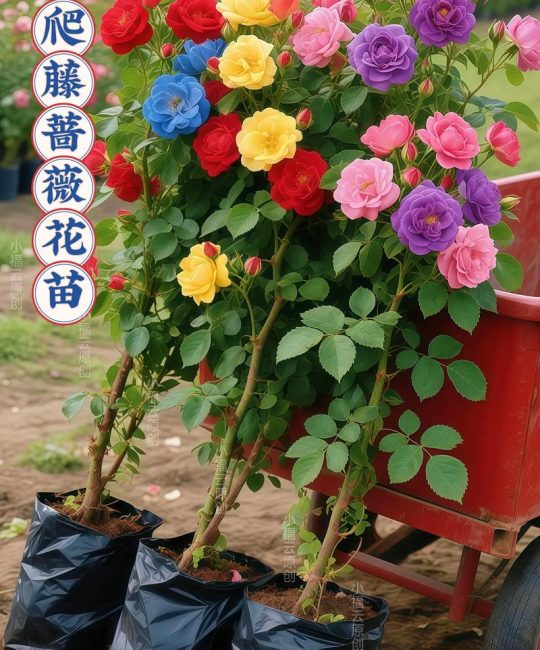 藤本月季哪个品种耐热？2026年三大耐热品种对比与选择指南