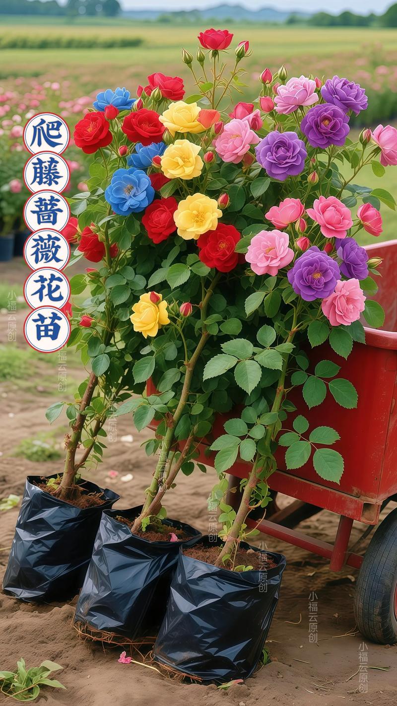 藤本月季哪个品种耐热?2026年三大耐热品种对比与选择指南 藤本月季哪个品种耐热?三大耐热品种六维对比