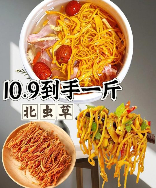 金虫草怎么吃？从园艺种植到餐桌的美味指南