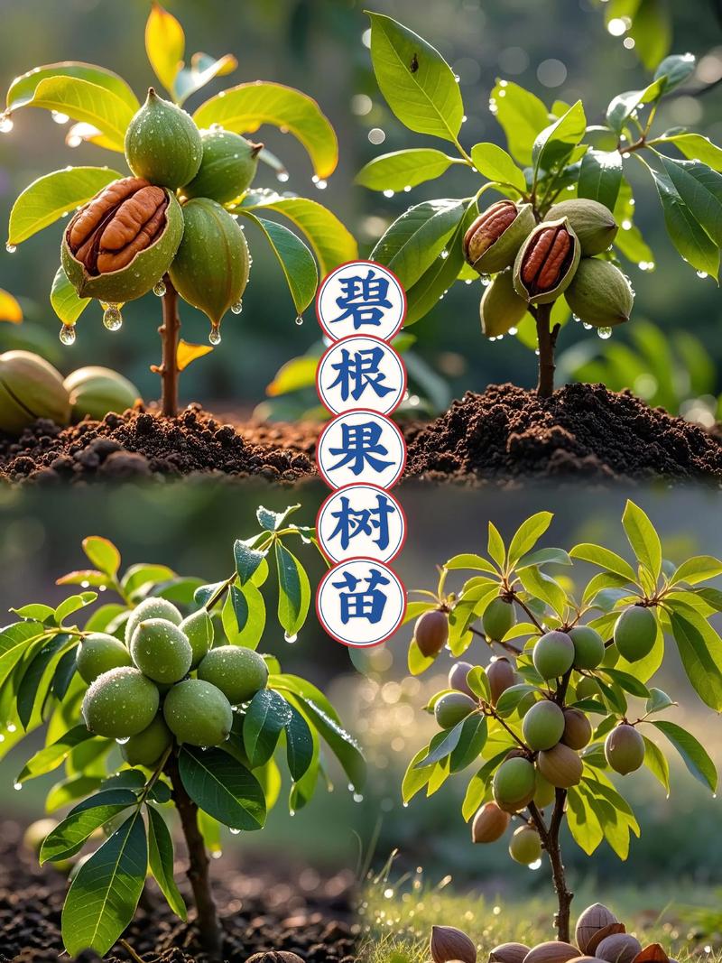六、选择果木树的四大原则