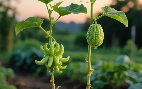 佛手瓜苗是龙须菜吗？揭开这道餐桌美味的真实身份