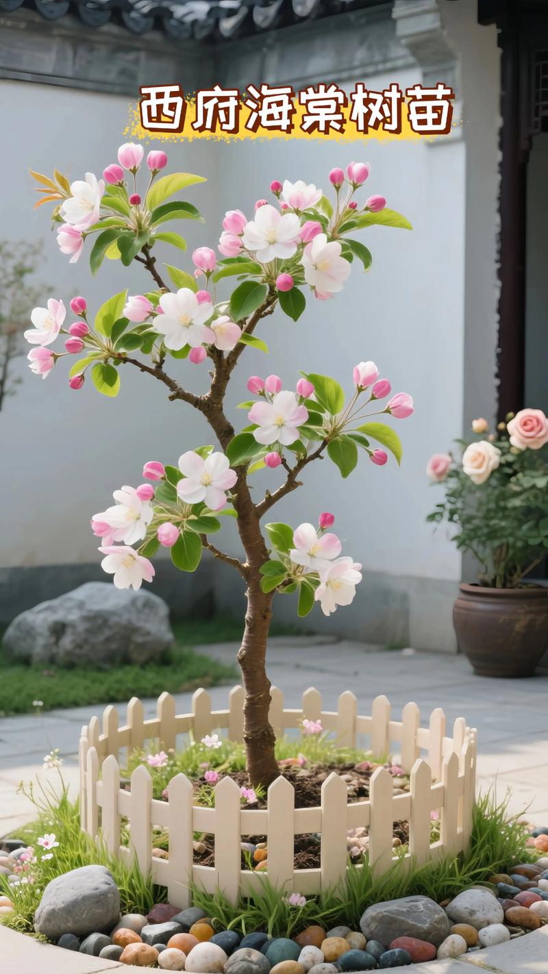 海棠树好栽活吗?一份从选苗到成活的全程技术指南 海棠树好栽活吗?一份从选苗到成活的全程技术指南