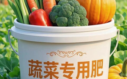 盆栽蔬菜施肥指南：选对肥料，阳台小菜园也能大丰收