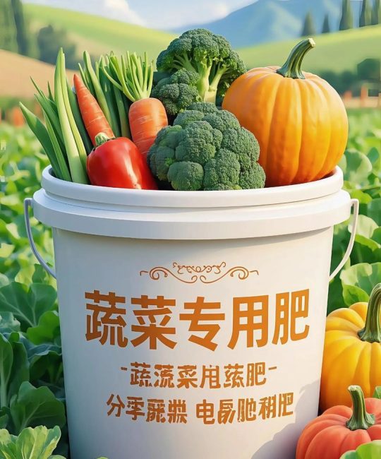 盆栽蔬菜施肥指南：选对肥料，阳台小菜园也能大丰收