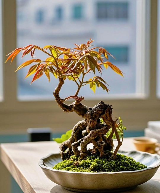 香椿矮化最佳方法：家庭阳台种植的控高与修剪技巧