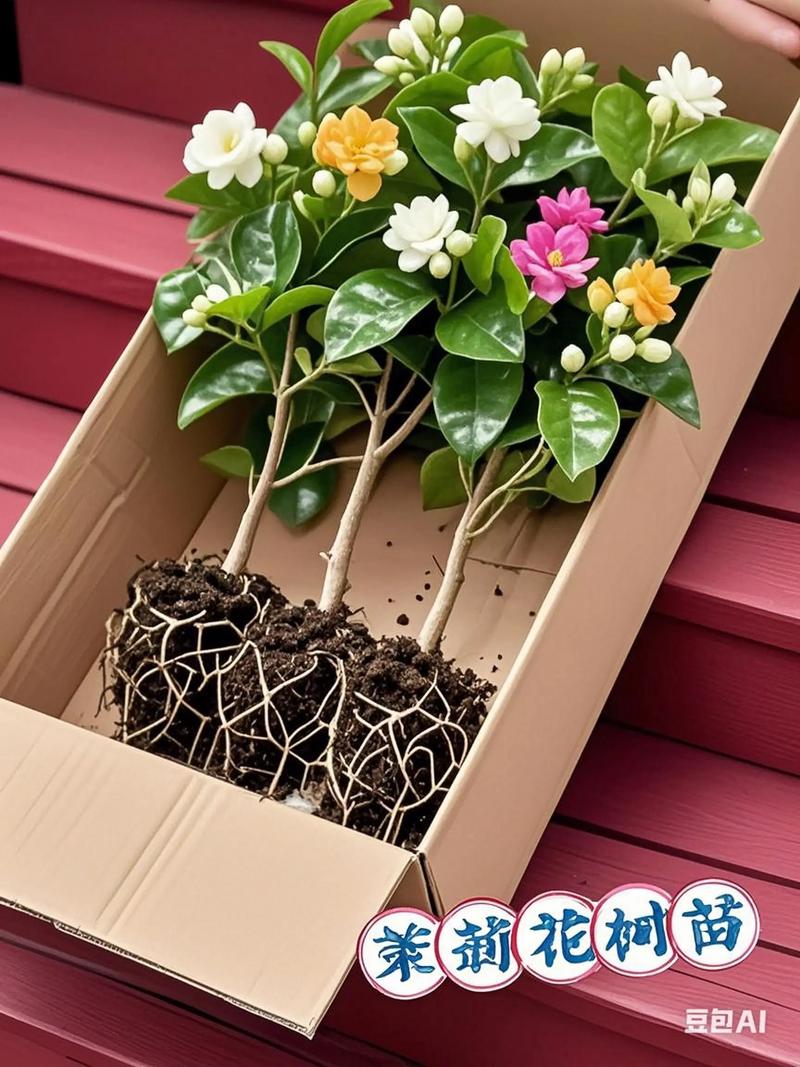 茉莉花能养成树吗?掌握这5个关键技巧,轻松打造芬芳小树 常见问题速答