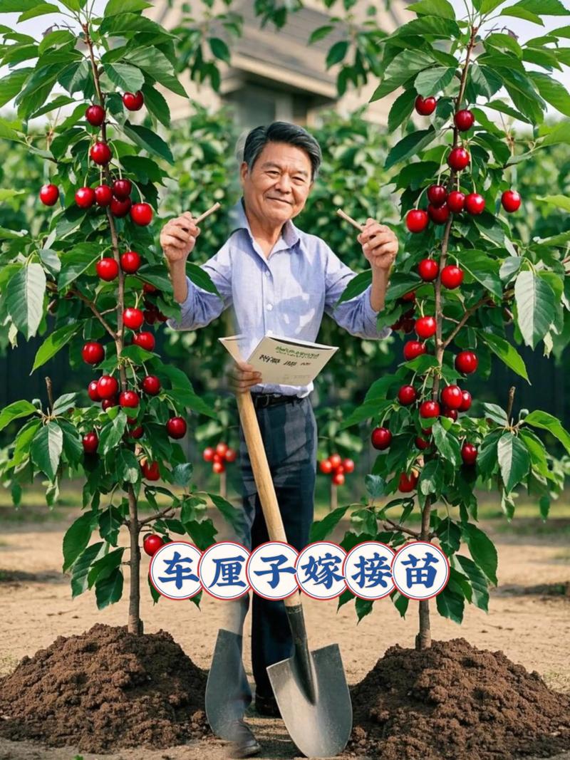 嫁接后管理：环境控制与成活判断