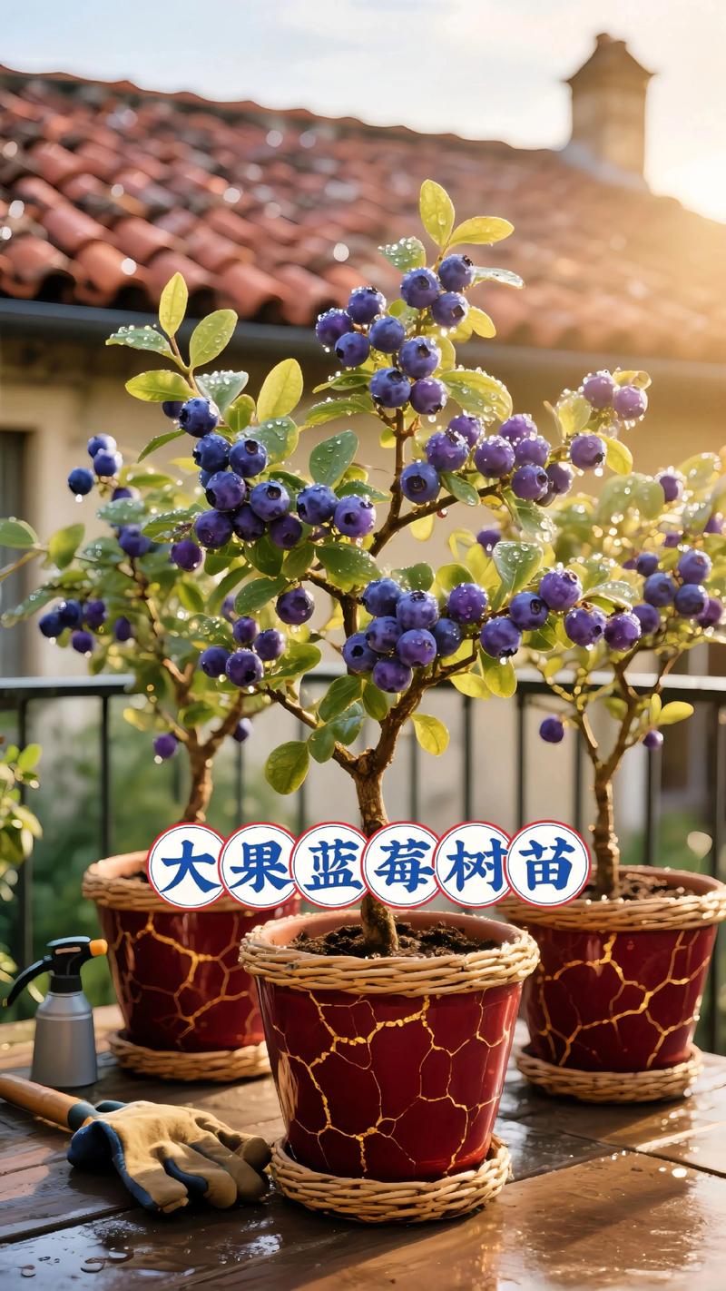 蓝莓树苗哪个品种好?2026年品种对比与种植选购全攻略 三、修剪与施肥:按物候期执行三个关键操作