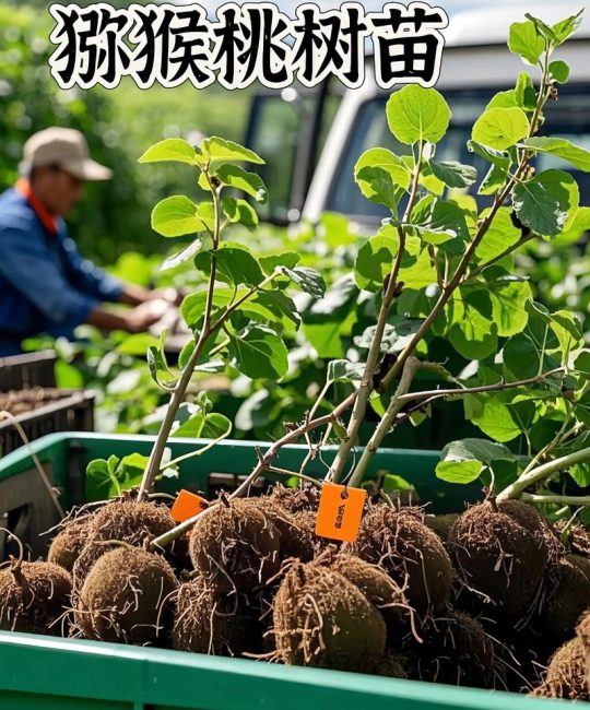 如何安全采购猕猴桃种植苗？从渠道甄别到种植成活的完整指南