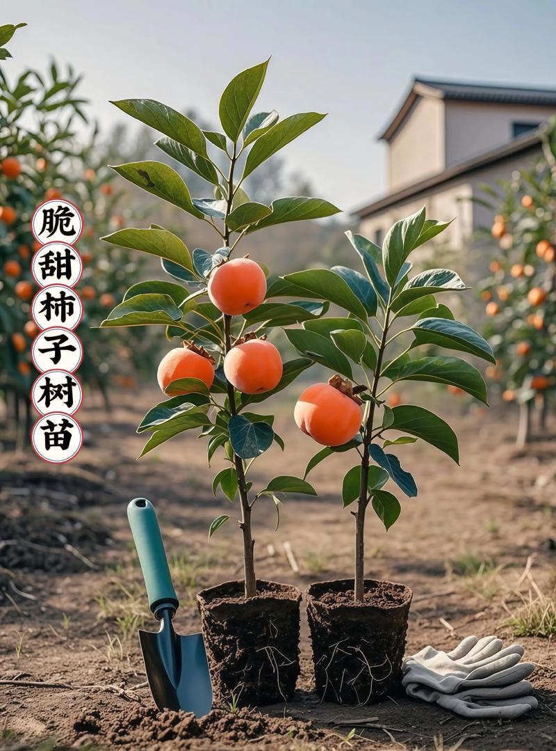 柿子树苗多少钱一棵?2026年购买渠道与价格参考区间 常见问题快速解答
