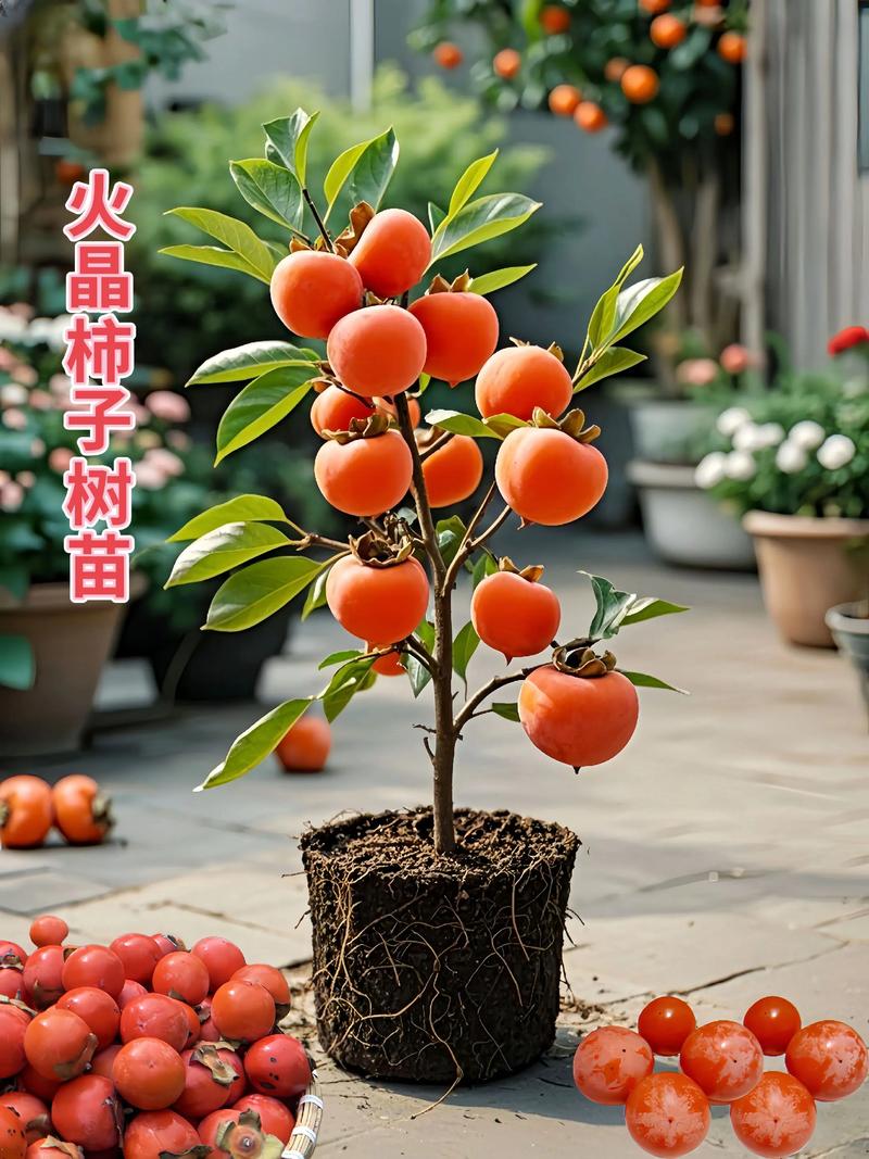 柿子树苗多少钱一棵?2026年购买渠道与价格参考区间 总结与询价指南