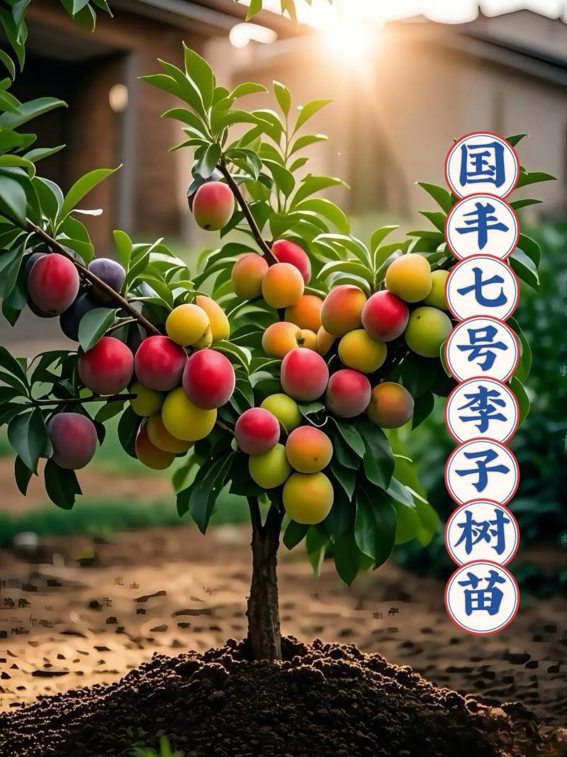 李子树什么时候种好?掌握这七个关键步骤,成活率提高90% 附录:采购时如何选好苗(一看二查三问)