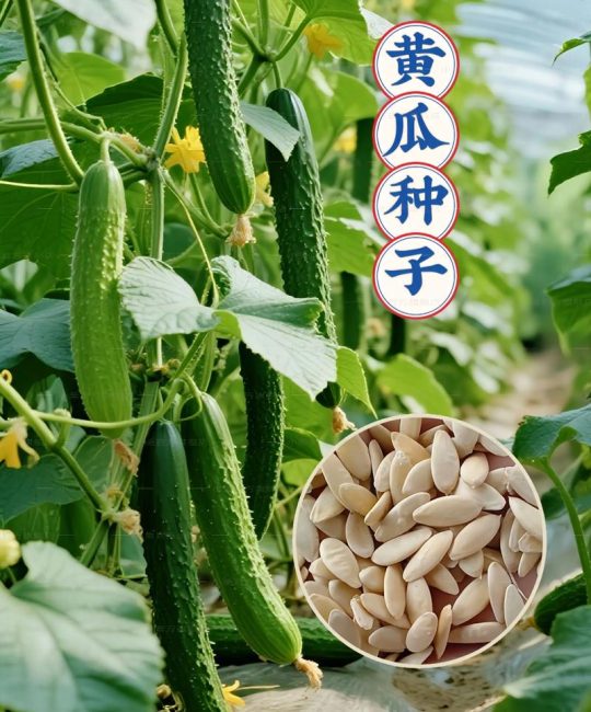 什么黄瓜种子最好？2025年资深菜农的品种选择指南