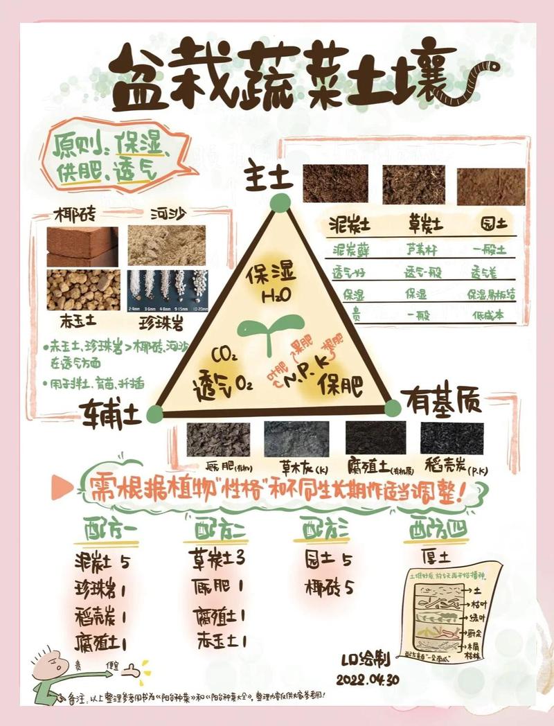 水陆缸种植物用什么土?一份超实用的土壤选择与操作指南 七、成活注意事项:常见问题与对策