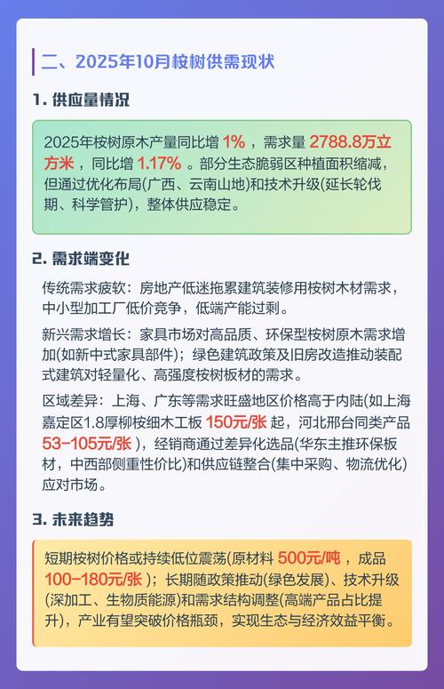 桉树现在多少钱一吨?2025年最新市场参考价格与影响因素详解 五、运输因素对价格的影响