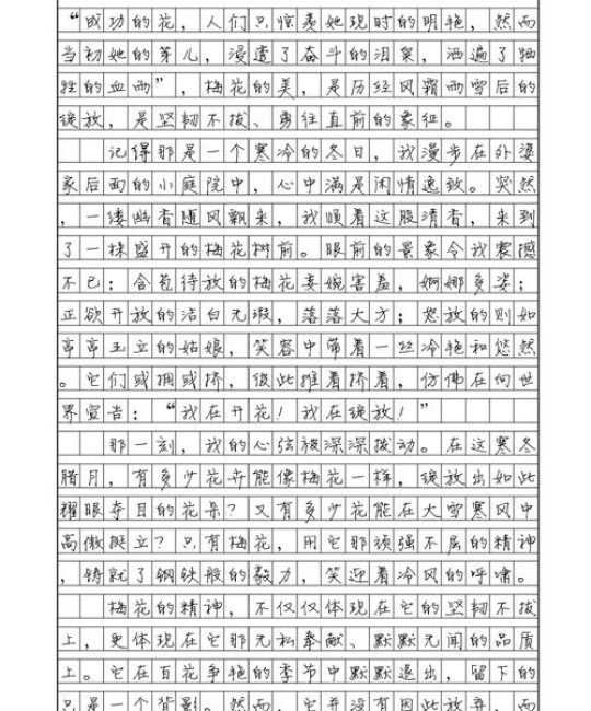 具有梅花品质的人物有哪些？盘点中国传统文化中的傲骨与高洁