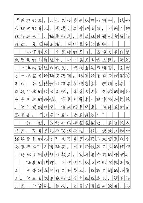具有梅花品质的人物有哪些?盘点中国传统文化中的傲骨与高洁 具有梅花品质的人物有哪些?盘点中国传统文化中的傲骨与高洁