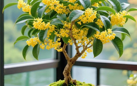 桂花北方可以种吗？北方地栽与盆栽全攻略