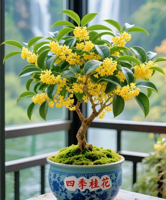 桂花北方可以种吗？北方地栽与盆栽全攻略