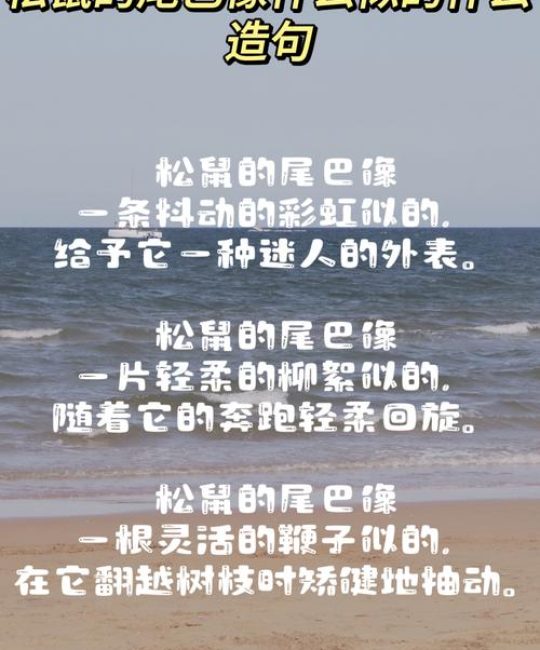 园艺中的奇妙比喻：植物生长就像什么似的？
