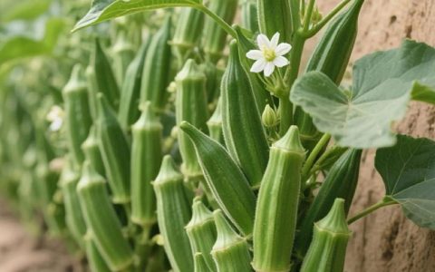 秋葵什么时候种植最好？家庭与大棚种植时间全指南
