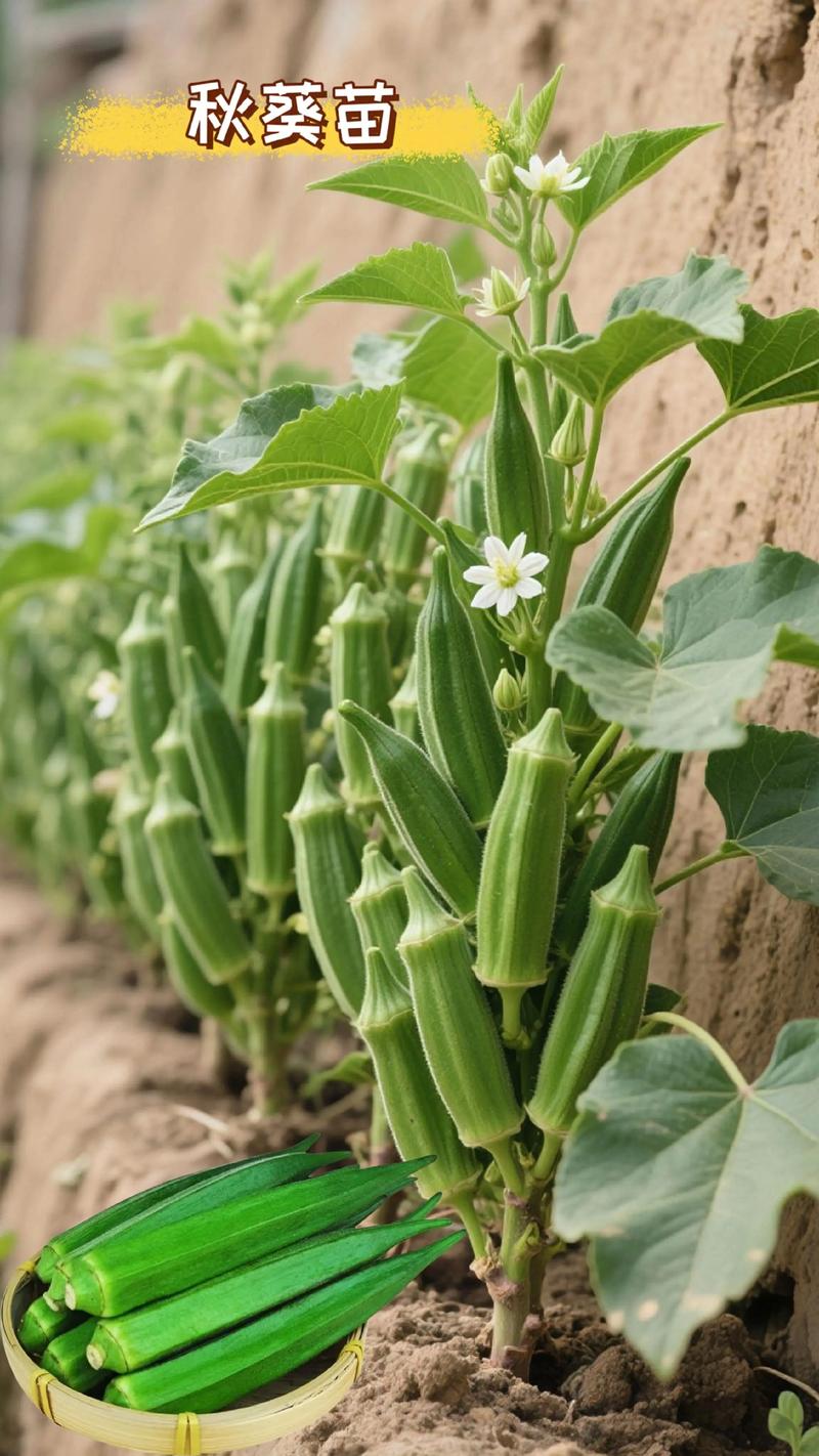 秋葵什么时候种植最好?家庭与大棚种植时间全指南 秋葵什么时候种植最好?家庭与大棚种植时间全指南