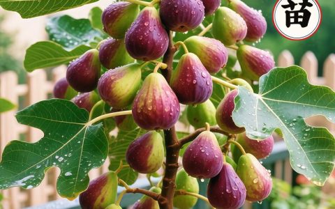 进口无花果哪个国家的最好？品种选择与种植全攻略