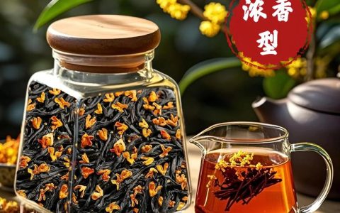 桂花茶配什么喝？五种搭配让你喝出不同风味
