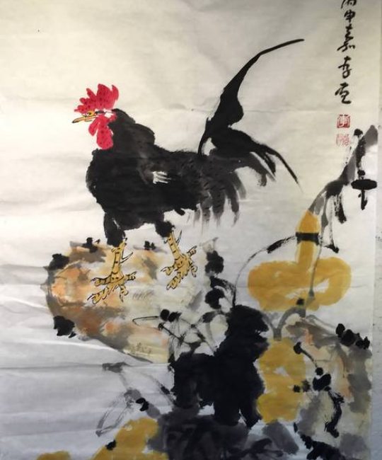 李嘉存国画价格是多少？规格、题材、年份影响报价