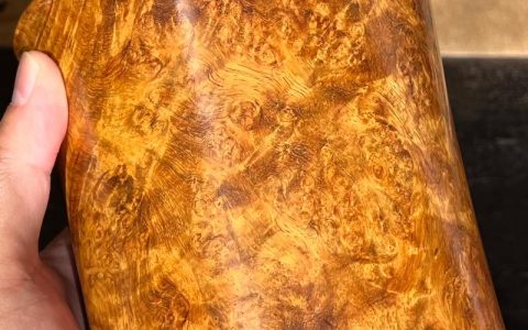 海南黄花梨瘿子是什么？一文读懂它的形成与价值