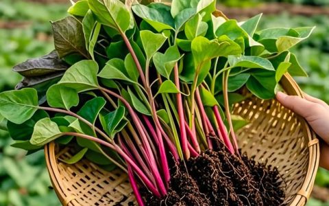 红薯苗批发价格多少钱？影响报价的5大关键因素