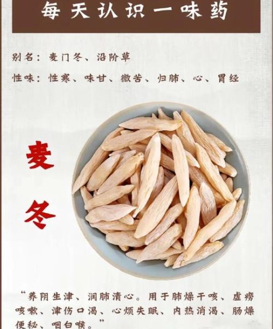 麦冬草怎么吃？食用方法、功效与禁忌全解析