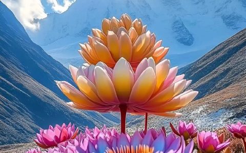 雪莲花一朵什么价格？2025年最新市场参考与五大影响因素解析