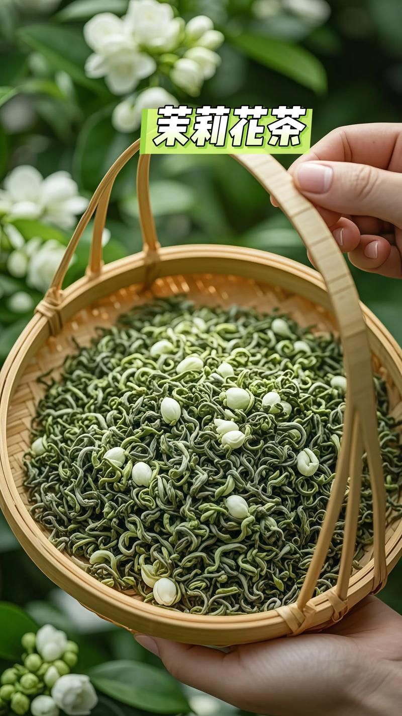 什么是花茶？一场茶与花的浪漫邂逅